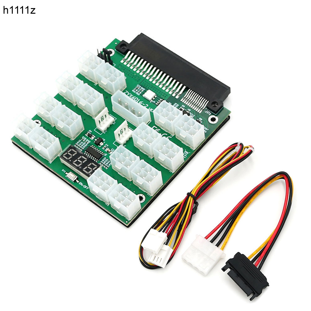 2000W Atx Mining Power Supply - Placa de arranque Dell 750W, 1100W,
