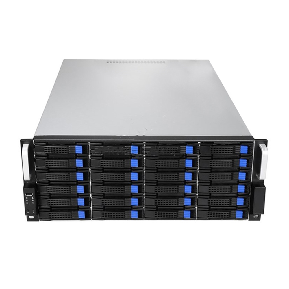 Caja de Servidor de Almacenami - 8 Gpu 4U Server Chassis reseña y precio