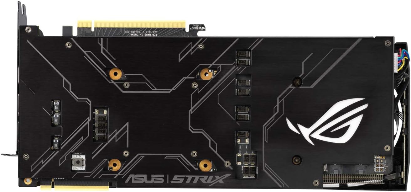 Tarjeta Gráfica ASUS NVIDIA RT - Rtx 3070 8Gb Graphics Card reseña y precio