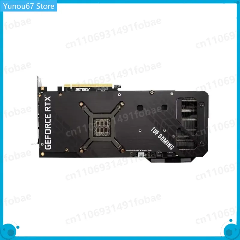 Tarjeta Gráfica ASUS TUF RTX 3 - Rtx 3080 10Gb Gpu reseña y precio