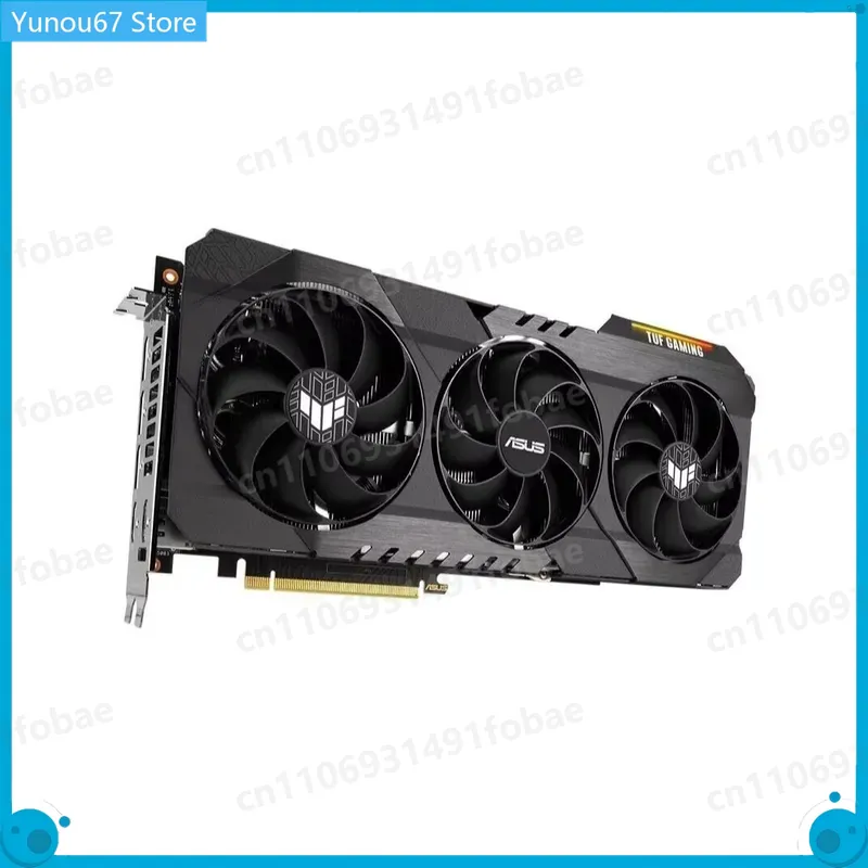 Tarjeta Gráfica ASUS TUF RTX 3 - Rtx 3080 10Gb Gpu reseña y precio