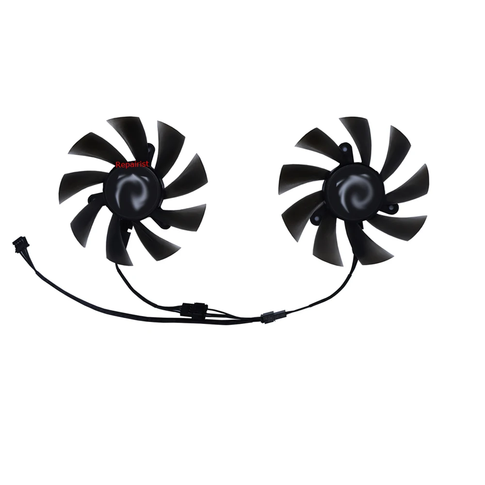 Ventilador para tarjeta gráfic - Rx 580 8Gb 2048Sp Gpu reseña y precio