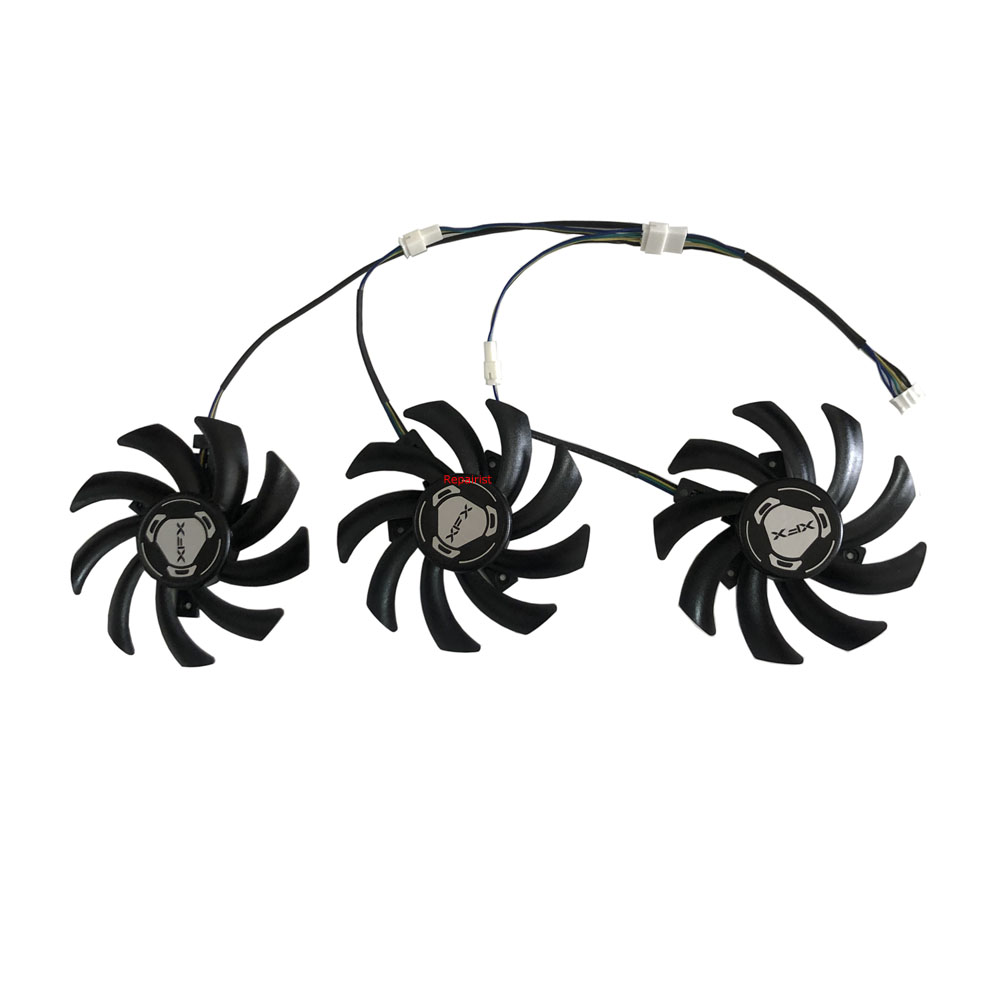 FDC10H12S9-C ventilador para t - Rx 6700 Xt 12Gb Graphics Card reseña y precio