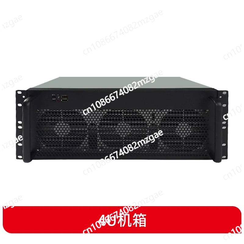 Chasis 4U para Tarjetas Gráfic - 8 Gpu 4U Server Chassis reseña y precio