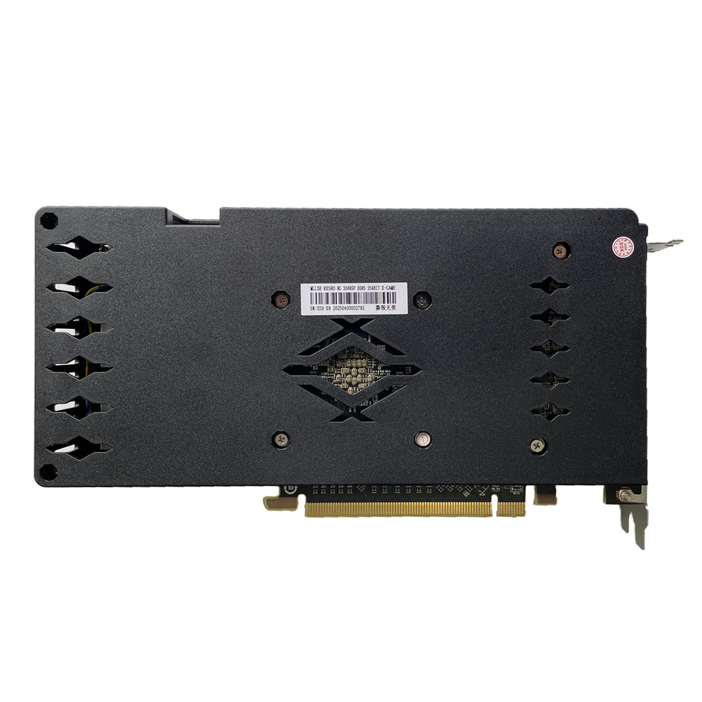 MLLSE AMD RX 580 8GB 2048SP Ta - Rx 580 8Gb 2048Sp Gpu reseña y precio