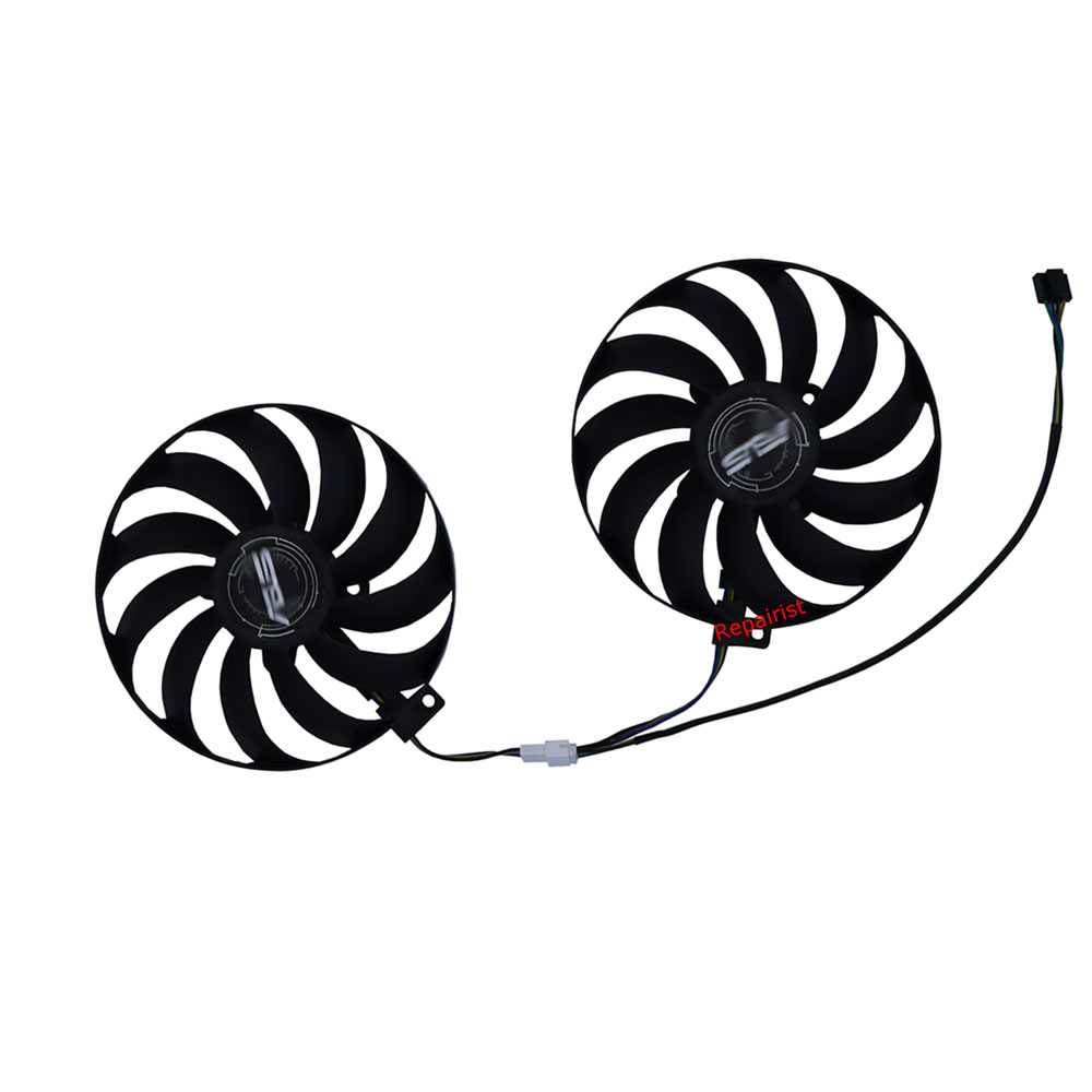 Ventilador de refrigeración pa - Rx 5700 Xt 8Gb Video Card reseña y precio